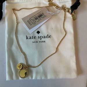Kate Spade Necklace NWT